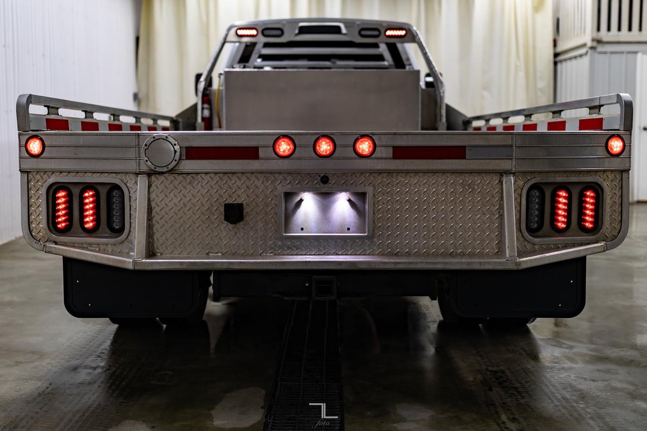 2019 Ram 5500 4x4 Crew Cab SLT Deck Diesel AISIN Red Deer AB