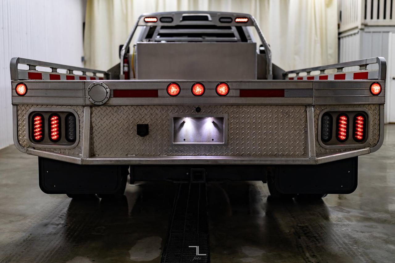 2019 Ram 5500 4x4 Crew Cab SLT Deck Diesel AISIN Red Deer AB