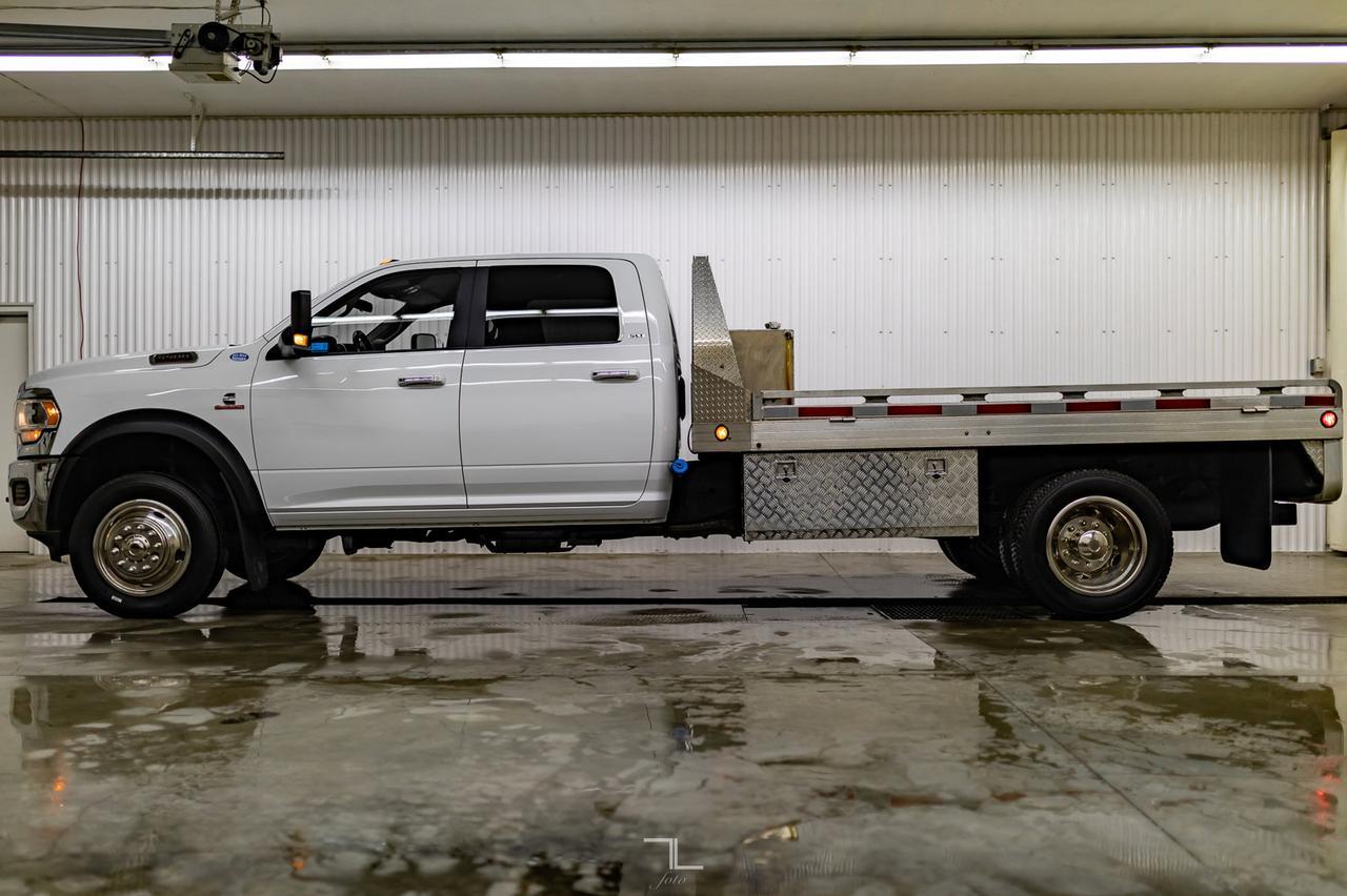 2019 Ram 5500 4x4 Crew Cab SLT Deck Diesel AISIN Red Deer AB