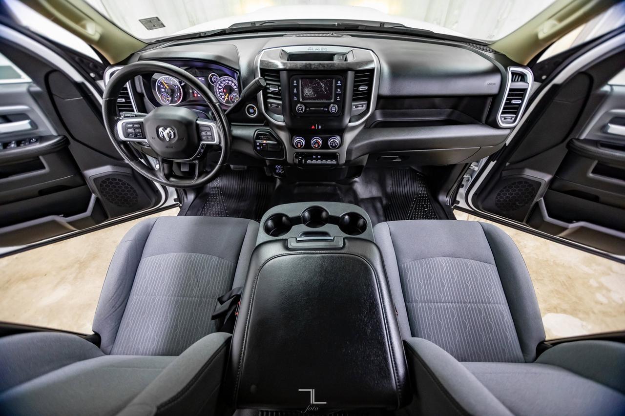 2019 Ram 5500 4x4 Crew Cab SLT Deck Diesel AISIN Red Deer AB