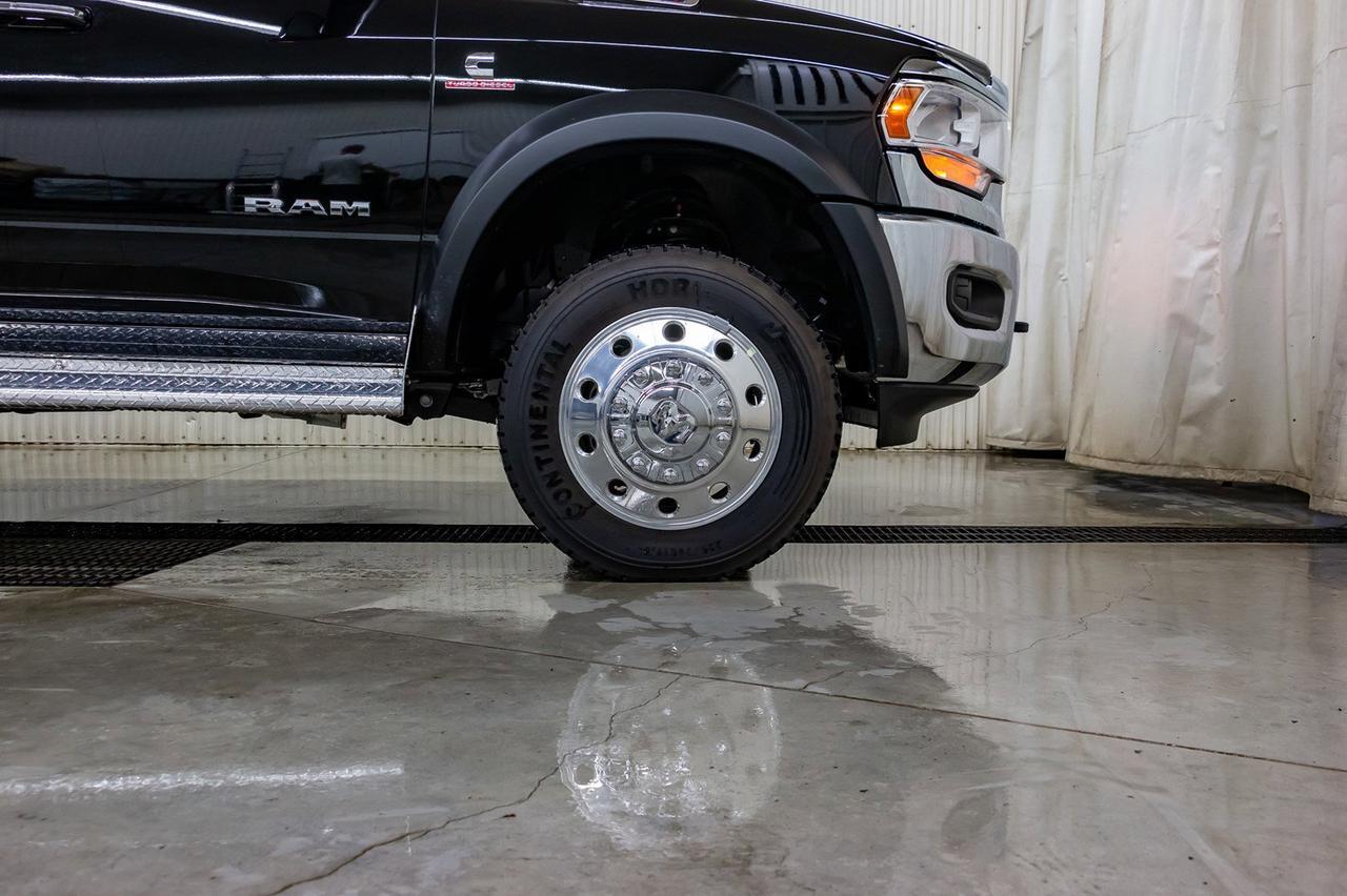 2019 Ram 5500 4x4 Crew Cab SLT Diesel AISIN Mechanic&apos;s Box Red Deer AB