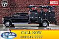 2019 Ram 5500 4x4 Crew Cab SLT Diesel AISIN Mechanic's Box