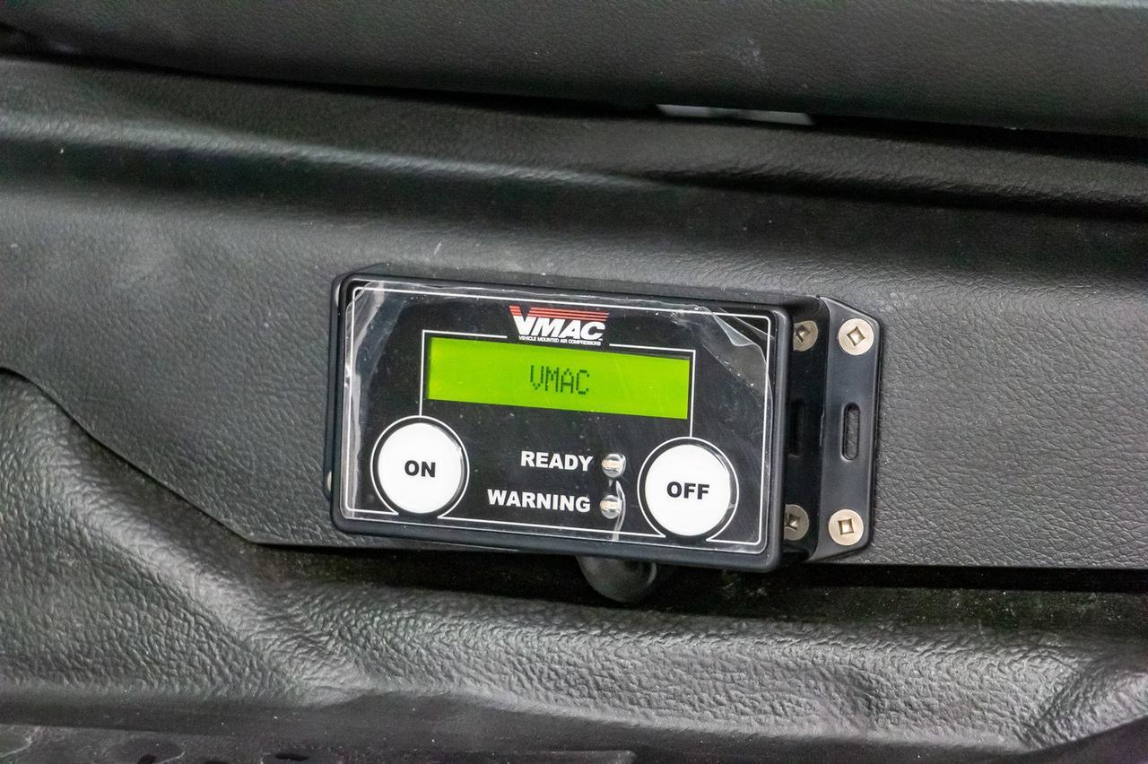 2019 Ram 5500 4x4 Crew Cab SLT Diesel AISIN Mechanic&apos;s Box Red Deer AB