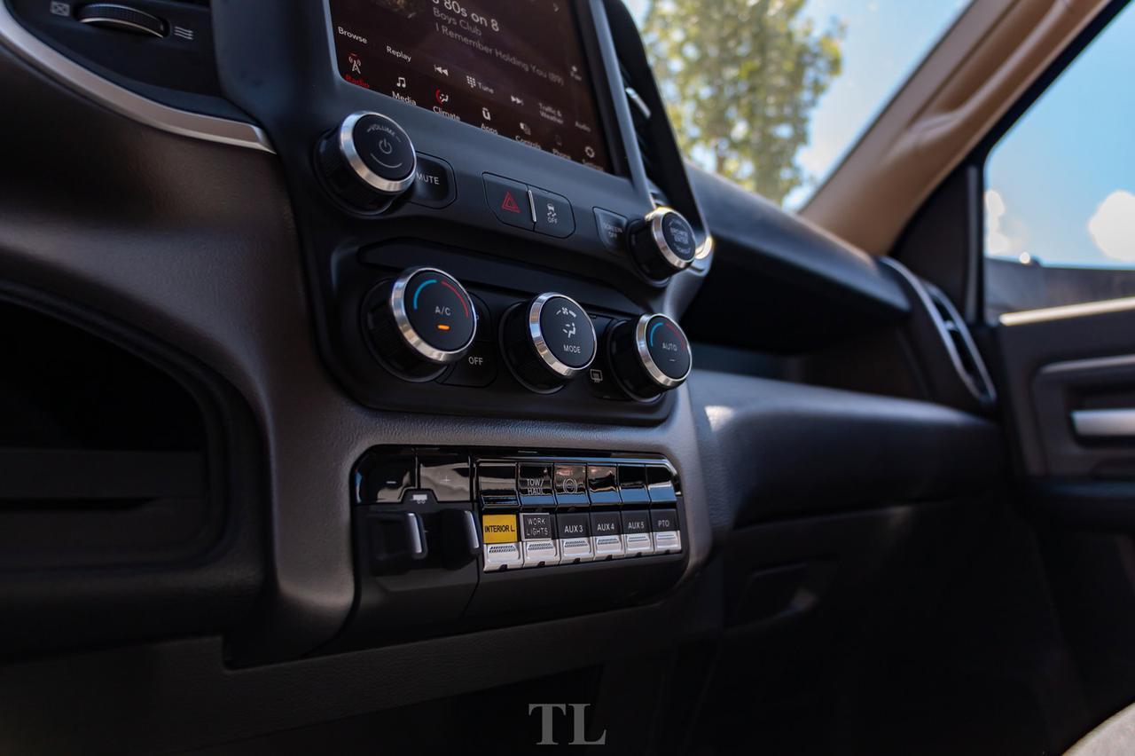 2019 Ram 5500 4x4 Crew Cab SLT Diesel AISIN Picker Red Deer AB