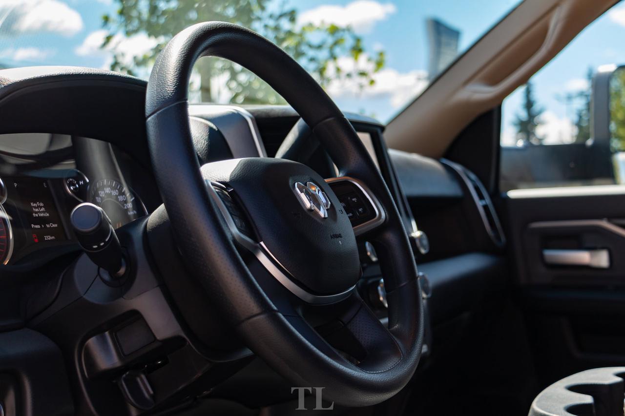 2019 Ram 5500 4x4 Crew Cab SLT Diesel AISIN Picker Red Deer AB
