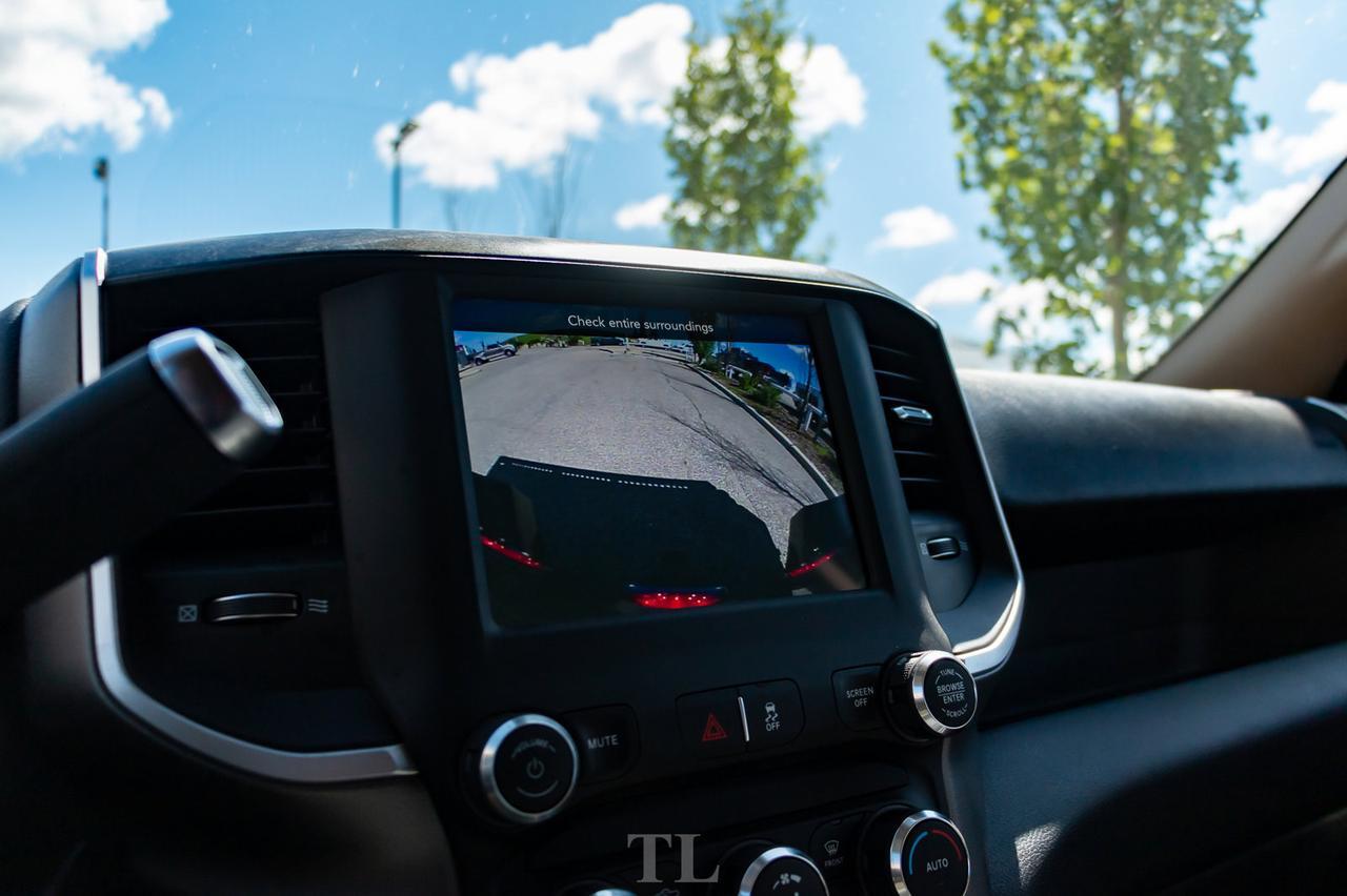 2019 Ram 5500 4x4 Crew Cab SLT Diesel AISIN Picker Red Deer AB