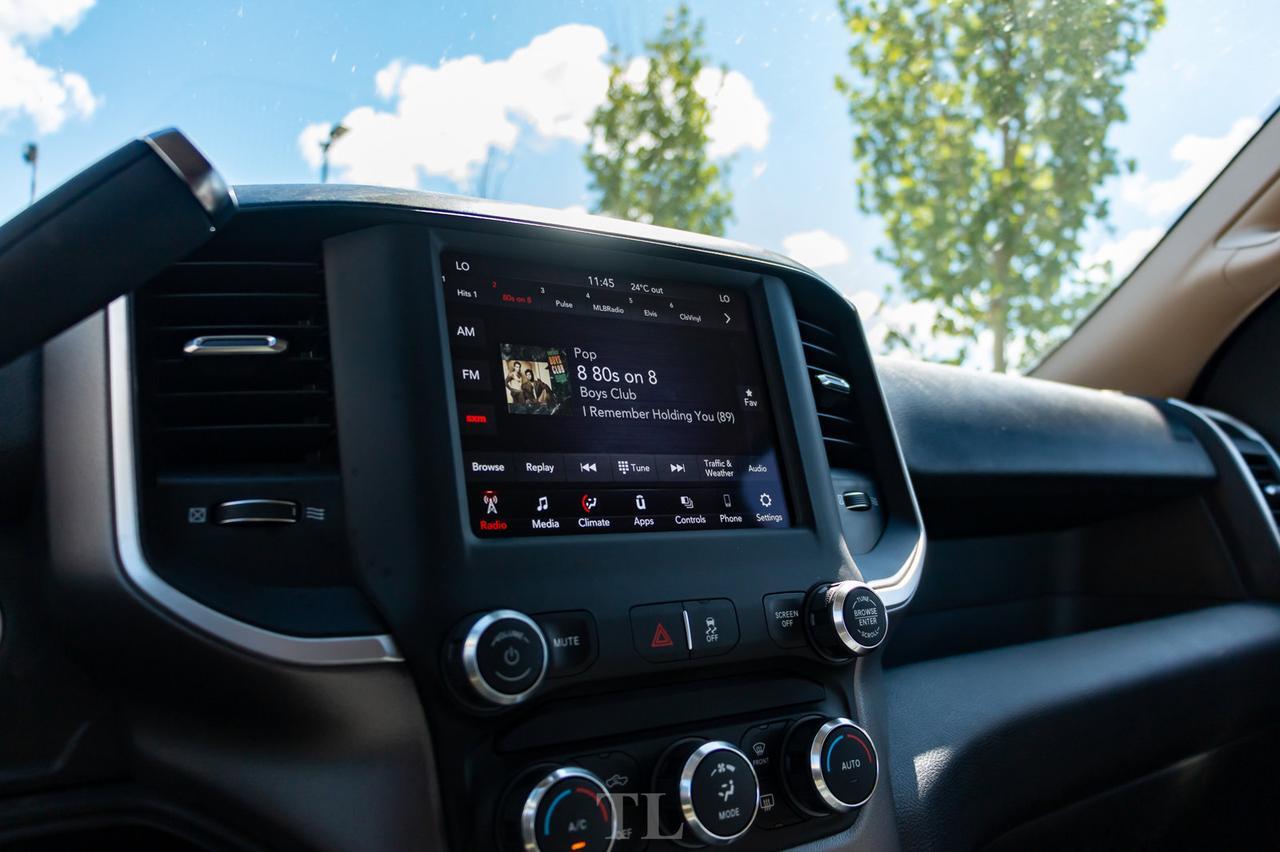 2019 Ram 5500 4x4 Crew Cab SLT Diesel AISIN Picker Red Deer AB