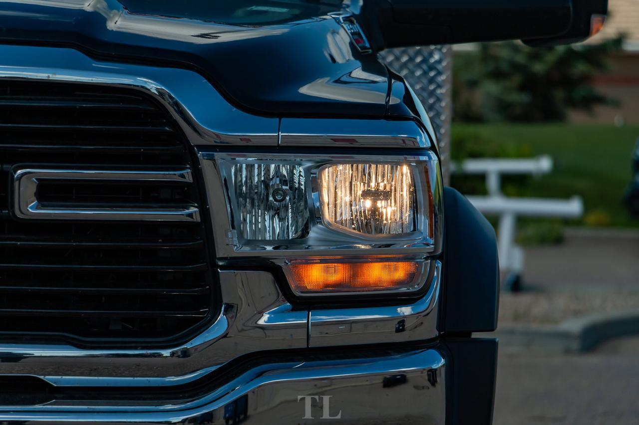 2019 Ram 5500 4x4 Crew Cab SLT Diesel AISIN Picker Red Deer AB