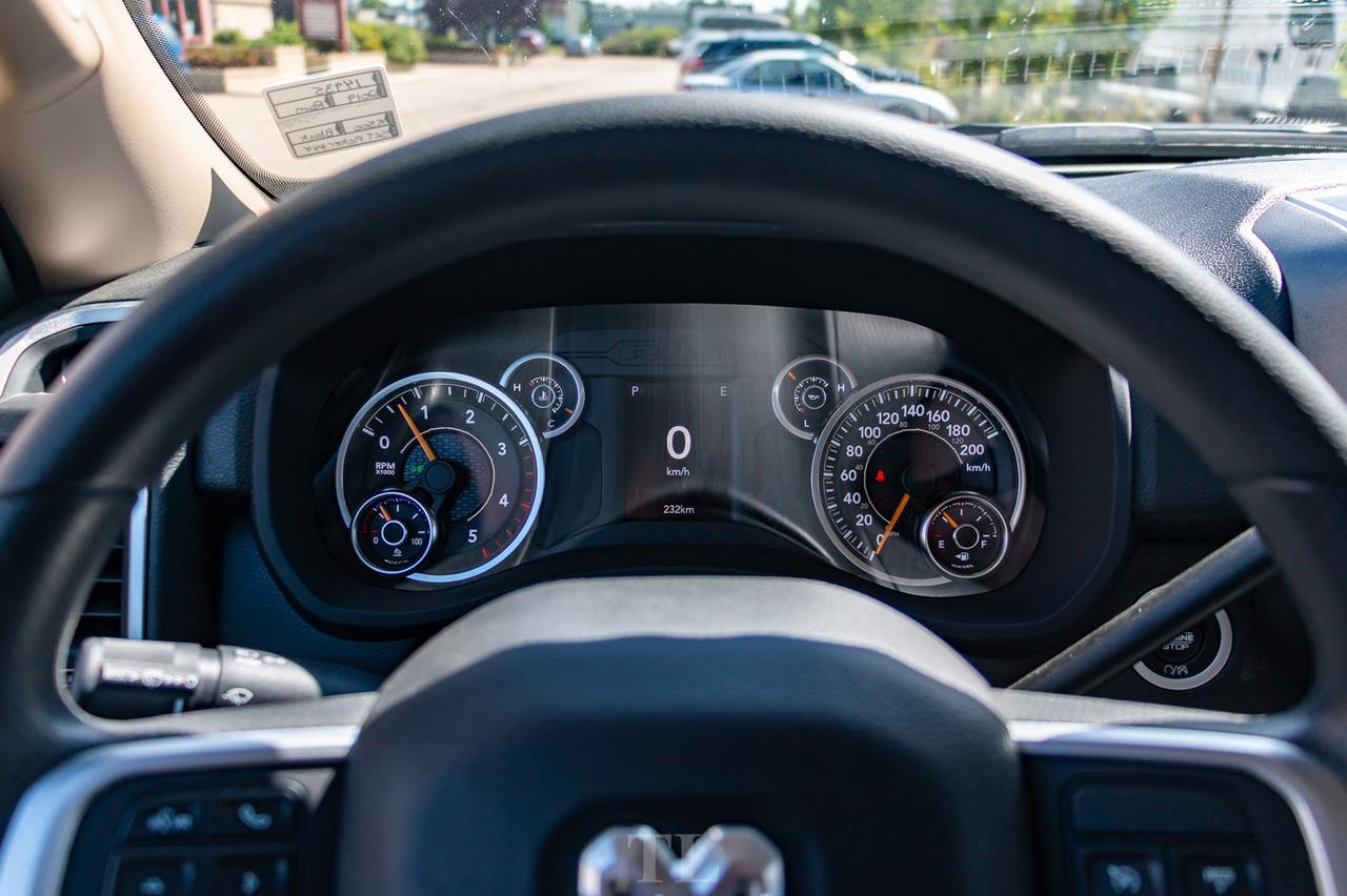 2019 Ram 5500 4x4 Crew Cab SLT Diesel AISIN Picker Red Deer AB