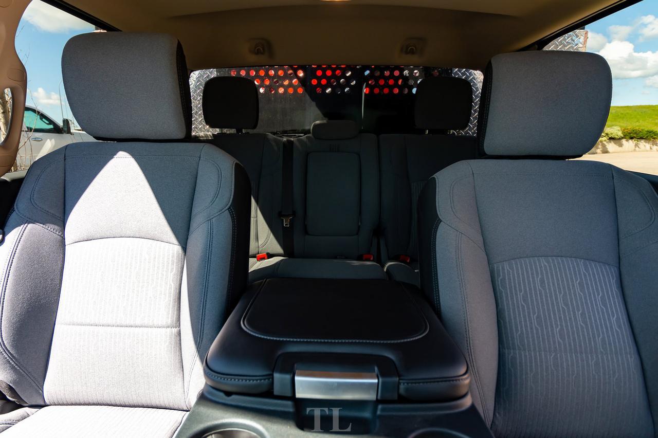 2019 Ram 5500 4x4 Crew Cab SLT Diesel AISIN Picker Red Deer AB