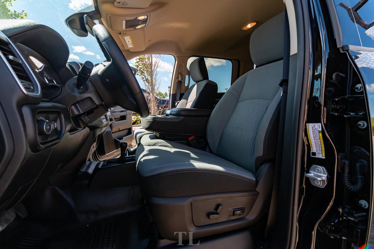 2019 Ram 5500 4x4 Crew Cab SLT Diesel AISIN Picker Red Deer AB