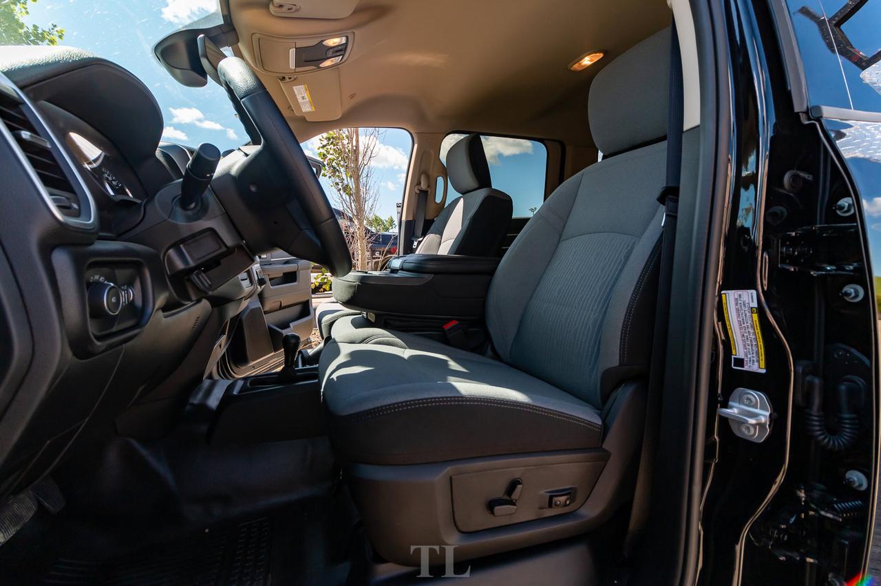 2019 Ram 5500 4x4 Crew Cab SLT Diesel AISIN Picker Red Deer AB