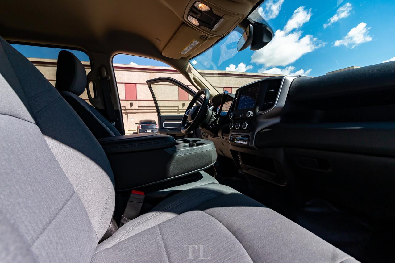 2019 Ram 5500 4x4 Crew Cab SLT Diesel AISIN Picker Red Deer AB