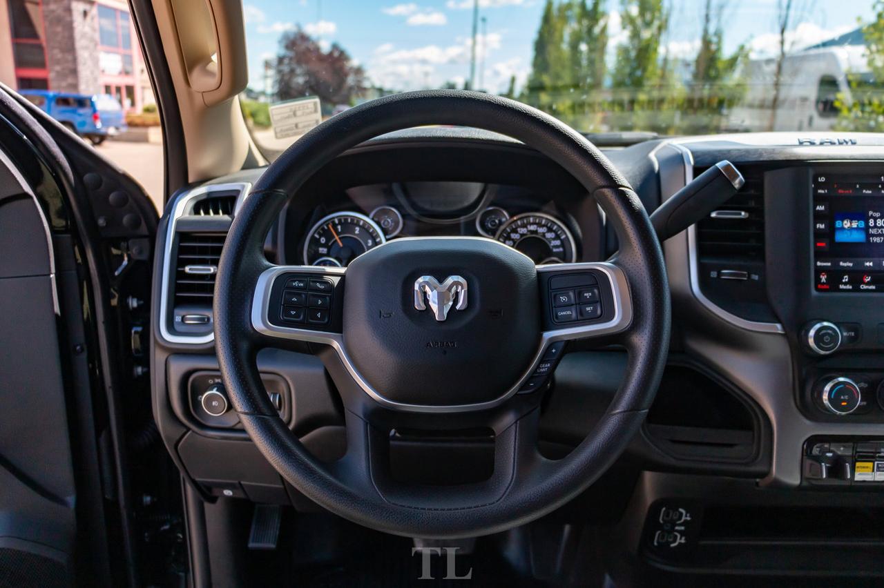 2019 Ram 5500 4x4 Crew Cab SLT Diesel AISIN Picker Red Deer AB