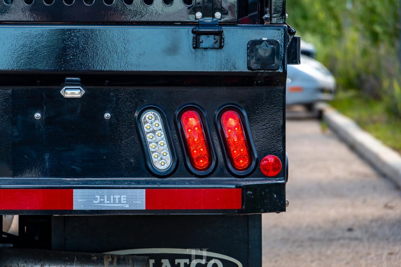 2019 Ram 5500 4x4 Crew Cab SLT Diesel AISIN Picker Red Deer AB