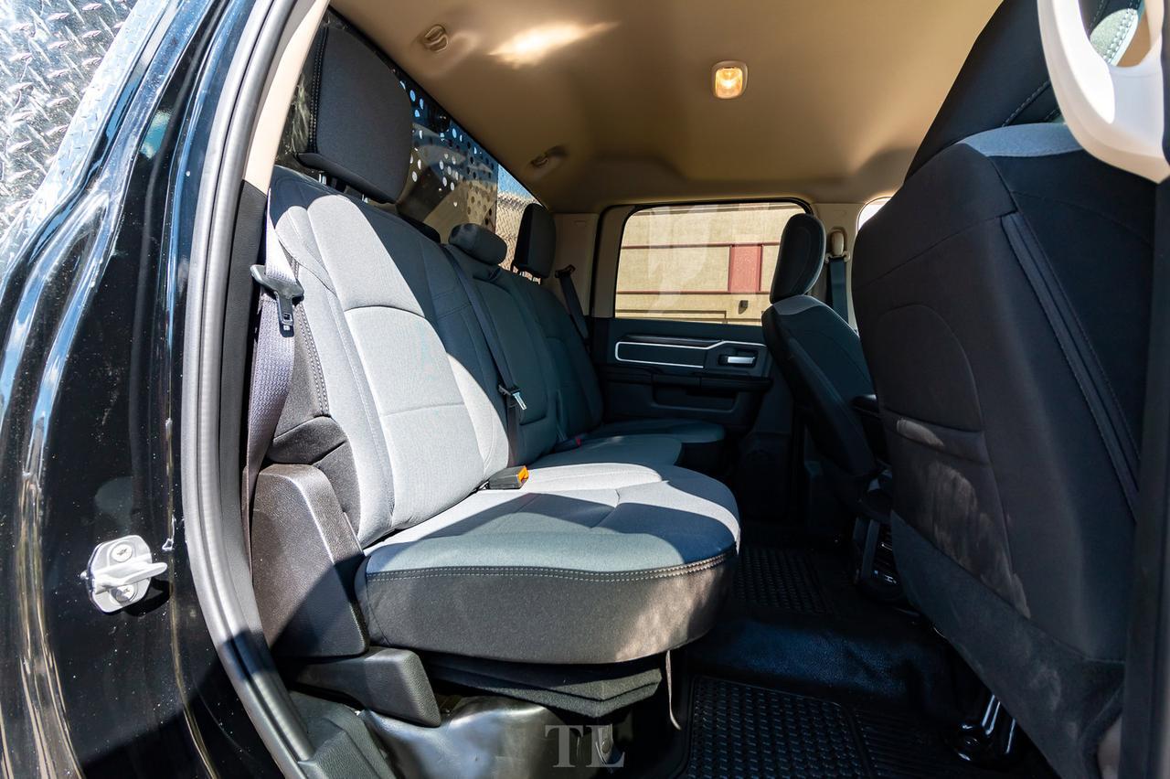 2019 Ram 5500 4x4 Crew Cab SLT Diesel AISIN Picker Red Deer AB