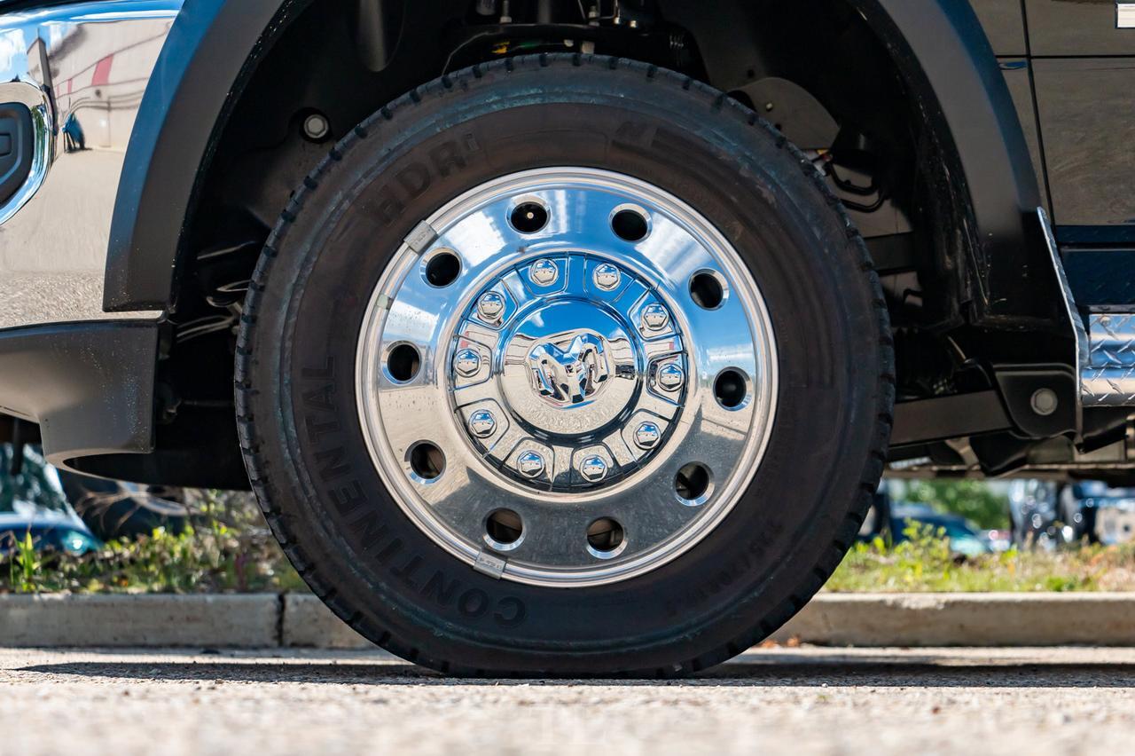 2019 Ram 5500 4x4 Crew Cab SLT Diesel AISIN Picker Red Deer AB