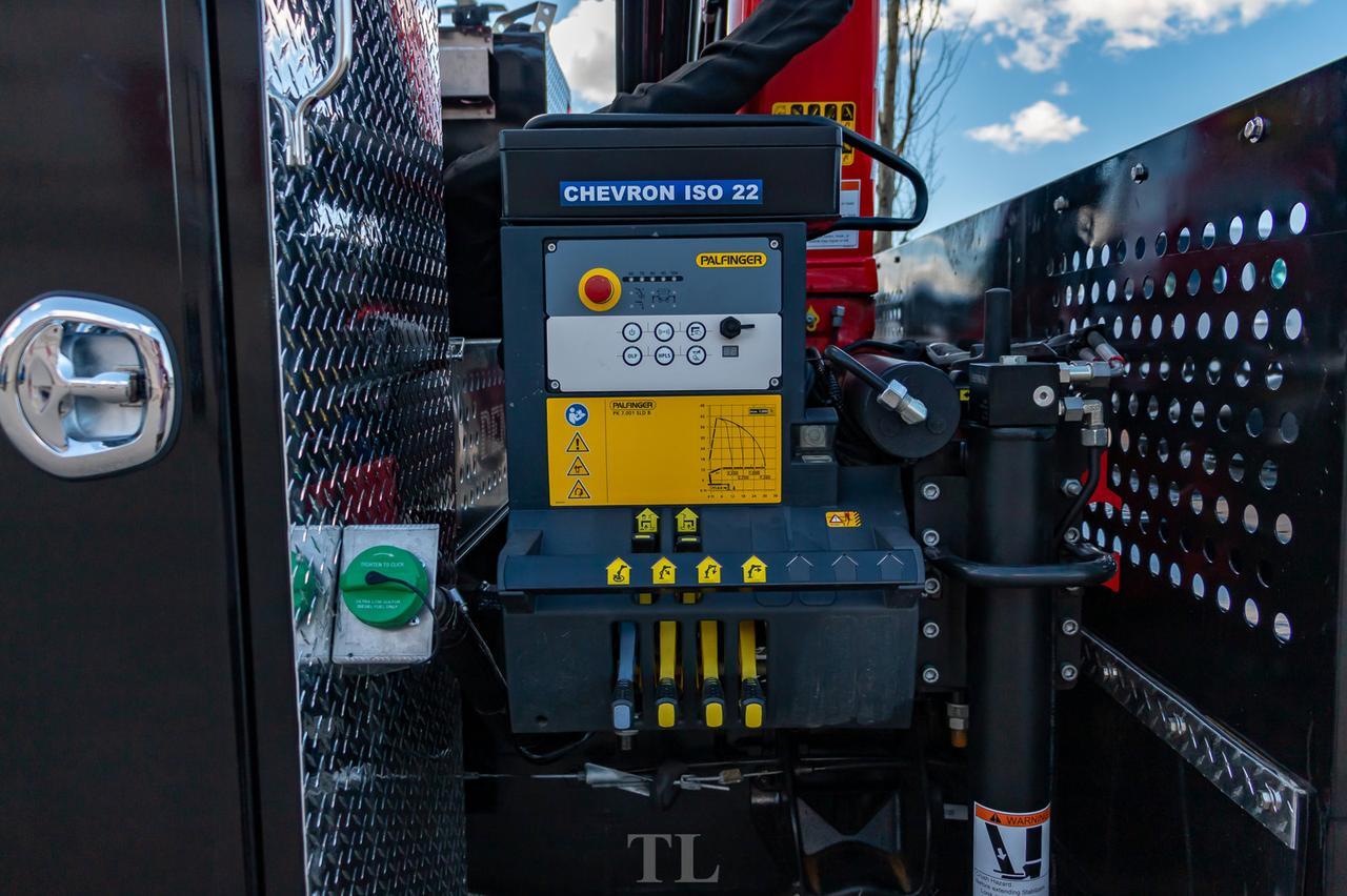 2019 Ram 5500 4x4 Crew Cab SLT Diesel AISIN Picker Red Deer AB