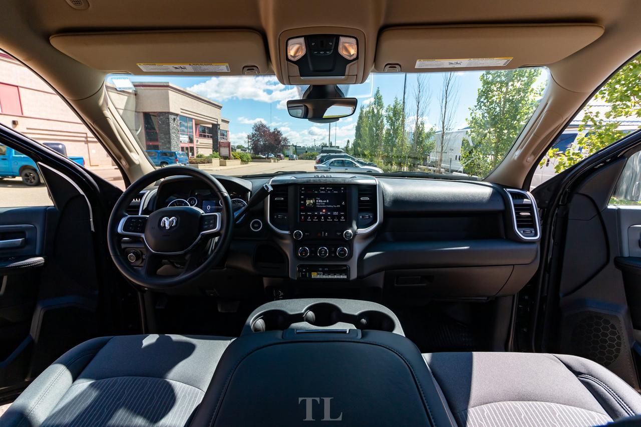 2019 Ram 5500 4x4 Crew Cab SLT Diesel AISIN Picker Red Deer AB