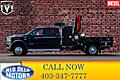 2019 Ram 5500 4x4 Crew Cab SLT Diesel AISIN Picker