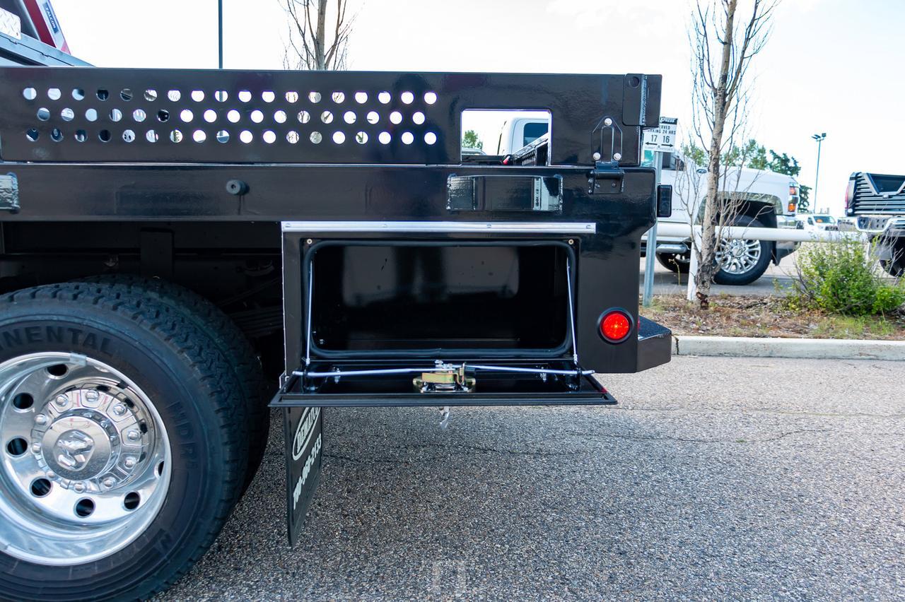 2019 Ram 5500 4x4 Crew Cab SLT Diesel AISIN Picker Red Deer AB