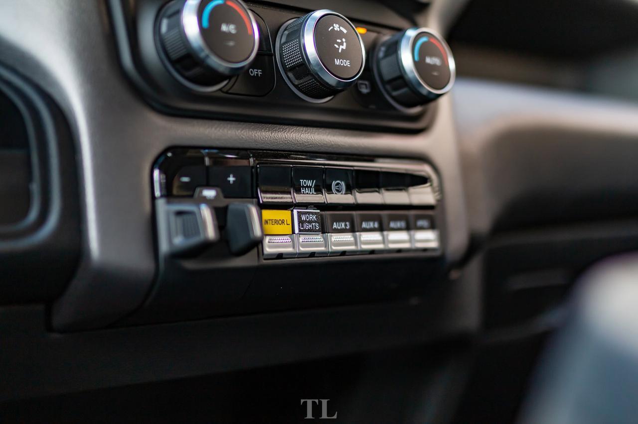 2019 Ram 5500 4x4 Crew Cab SLT Diesel AISIN Picker Red Deer AB