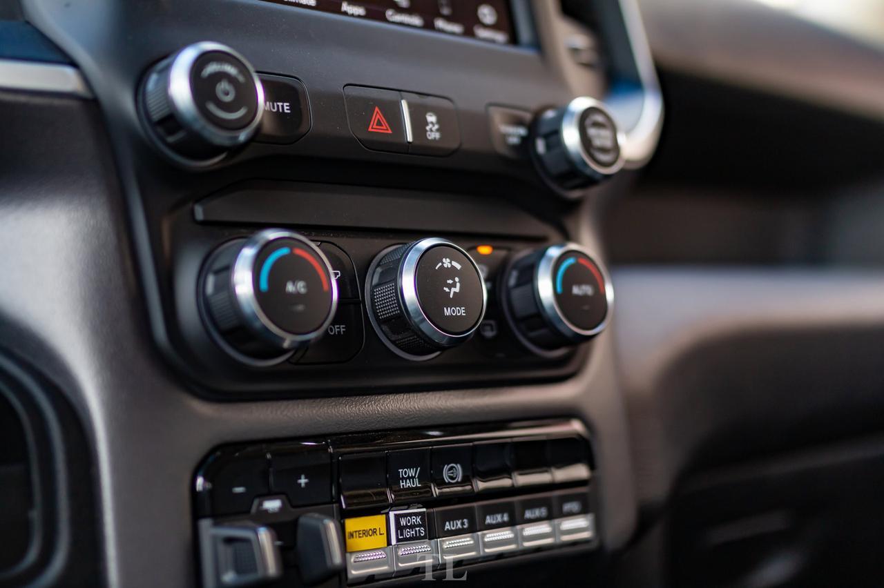 2019 Ram 5500 4x4 Crew Cab SLT Diesel AISIN Picker Red Deer AB