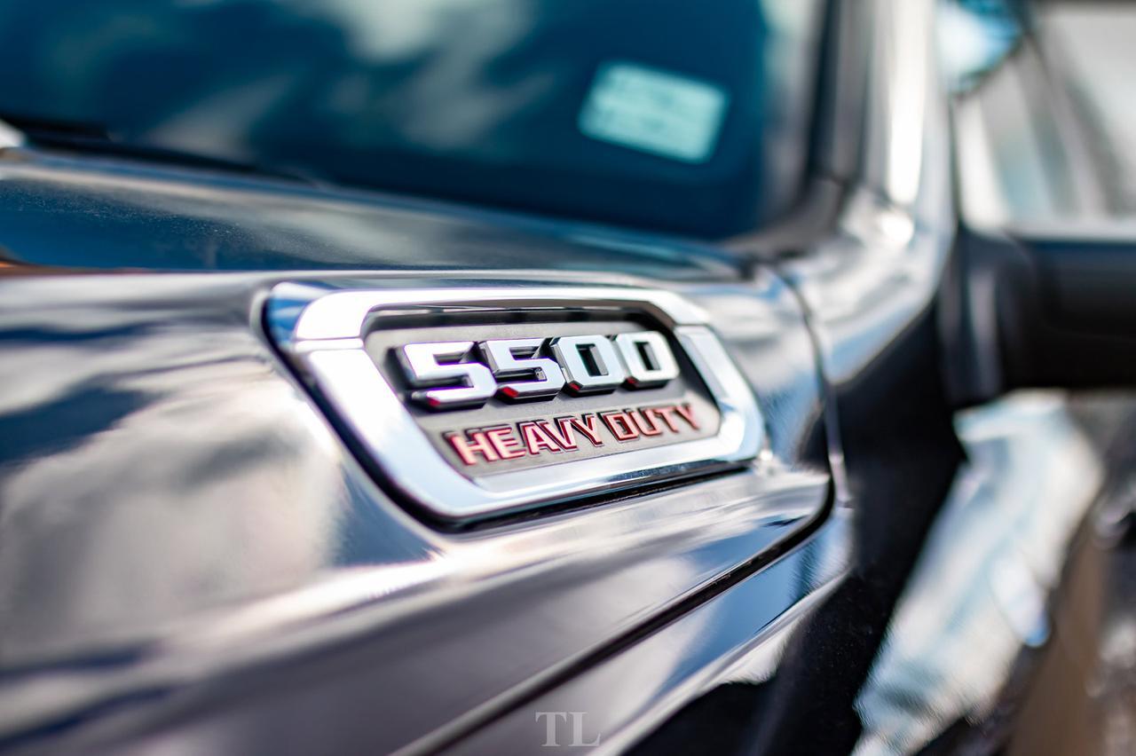 2019 Ram 5500 4x4 Crew Cab SLT Diesel AISIN Picker Red Deer AB