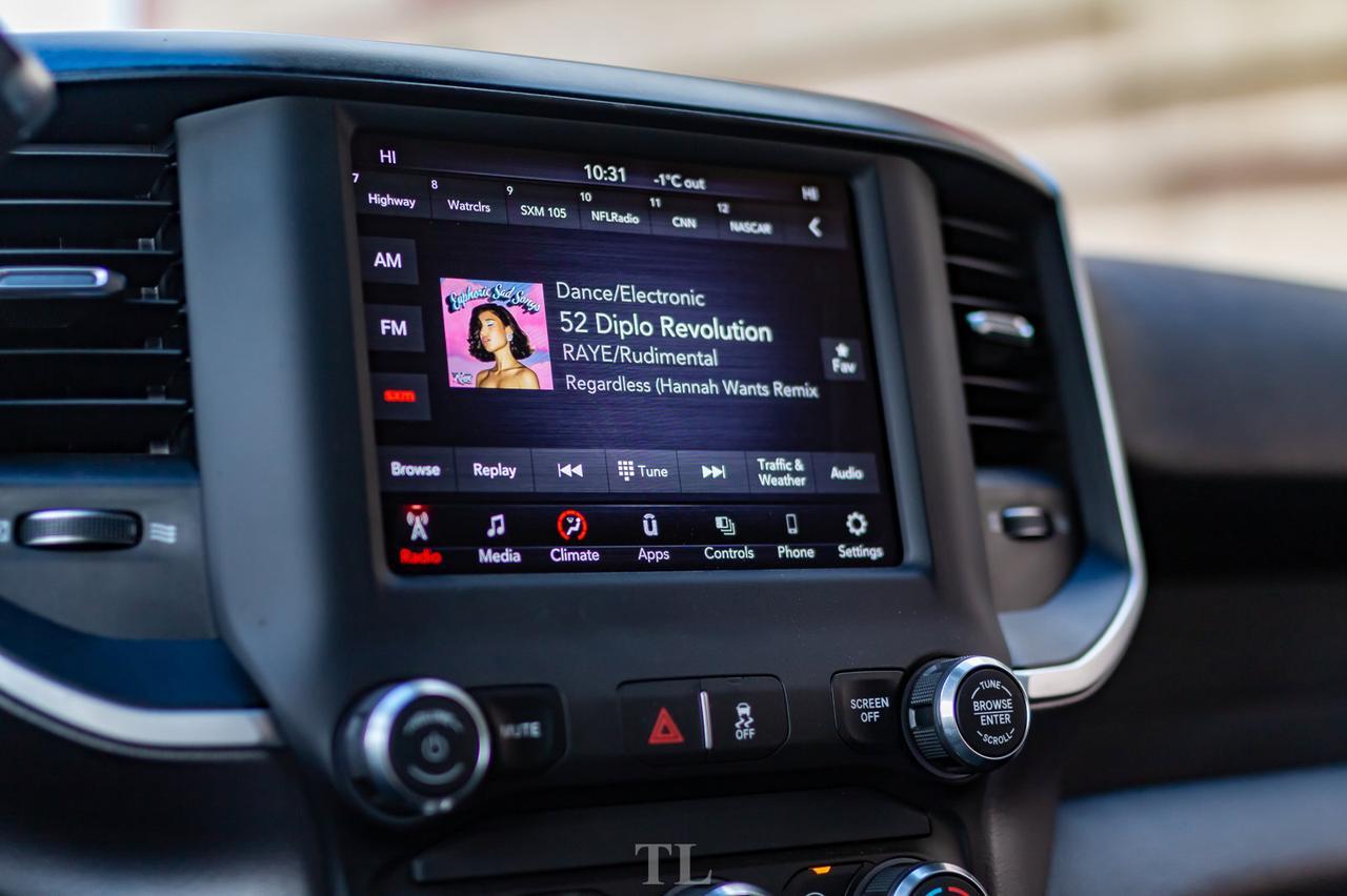 2019 Ram 5500 4x4 Crew Cab SLT Diesel AISIN Picker Red Deer AB