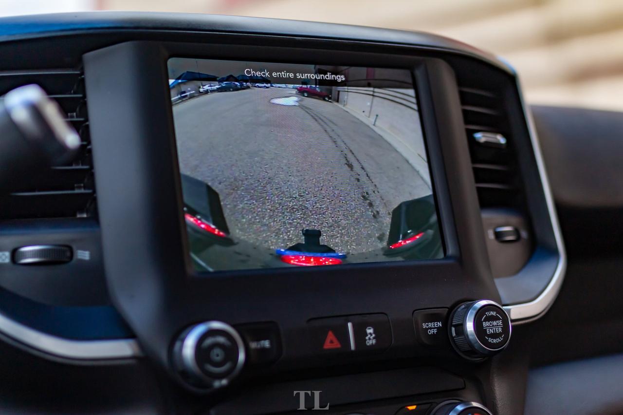 2019 Ram 5500 4x4 Crew Cab SLT Diesel AISIN Picker Red Deer AB