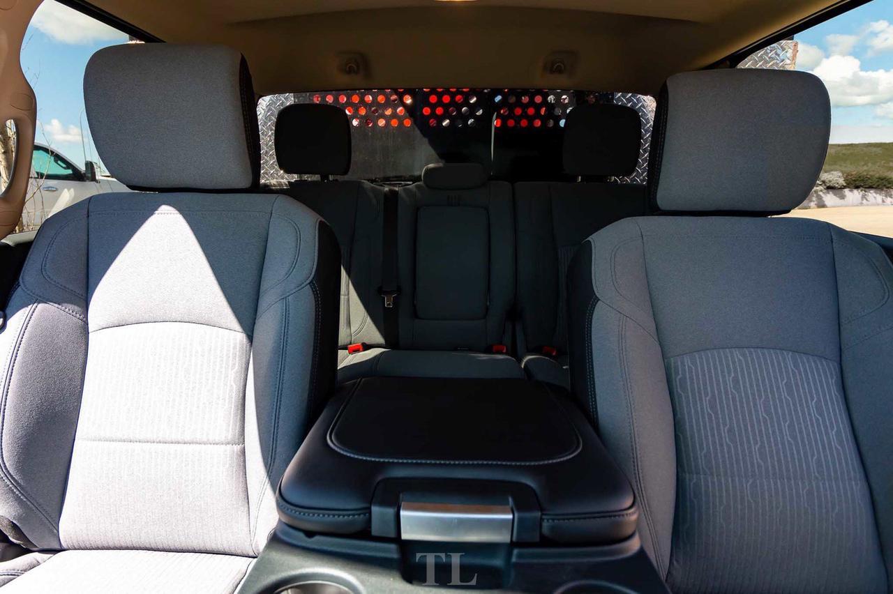 2019 Ram 5500 4x4 Crew Cab SLT Diesel AISIN Picker Red Deer AB