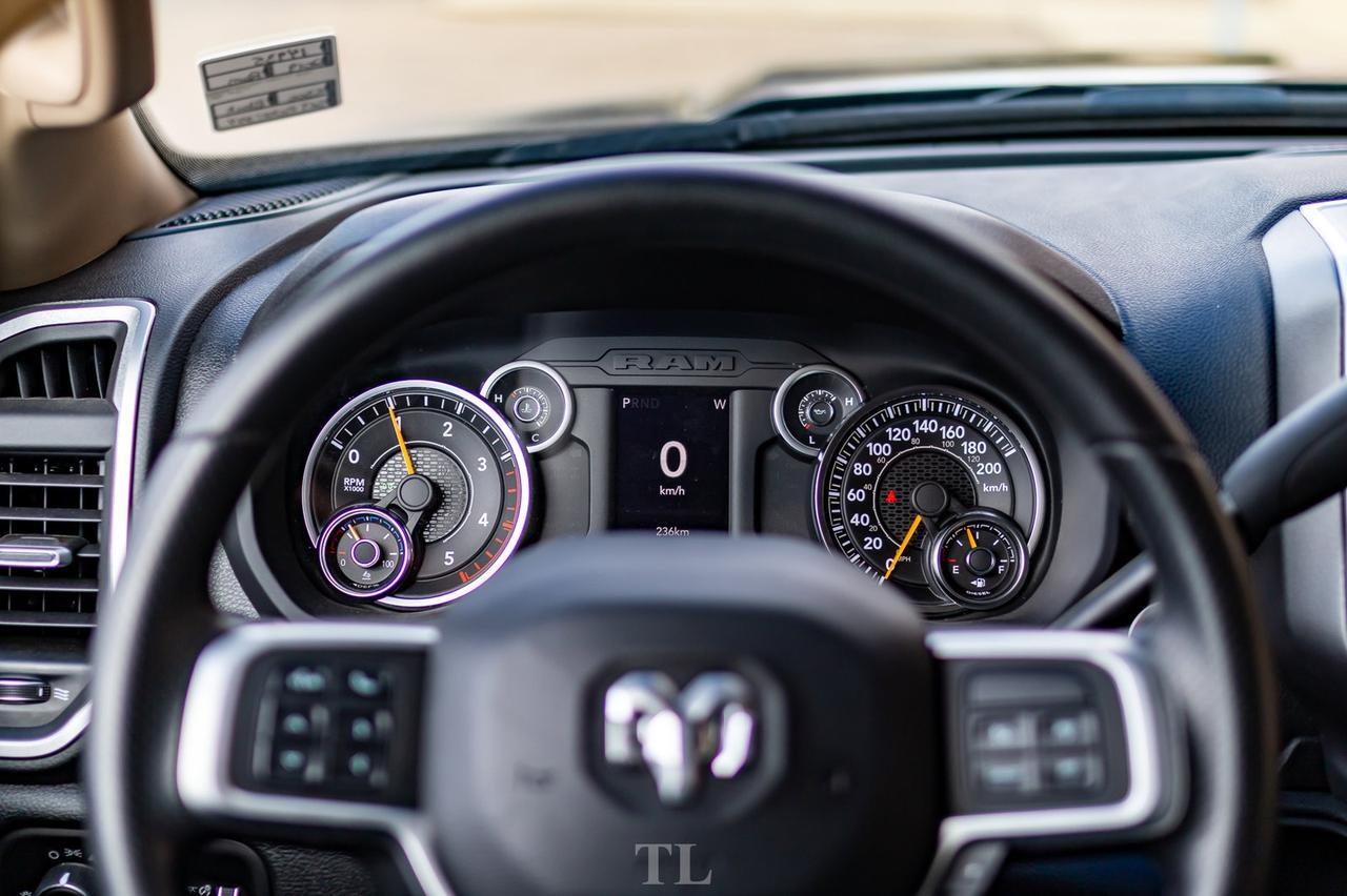 2019 Ram 5500 4x4 Crew Cab SLT Diesel AISIN Picker Red Deer AB