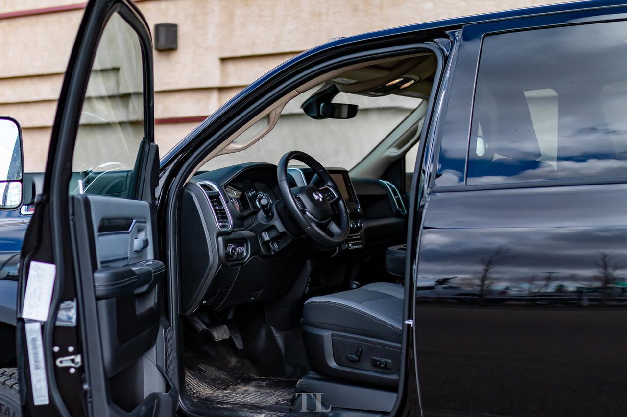 2019 Ram 5500 4x4 Crew Cab SLT Diesel AISIN Picker Red Deer AB