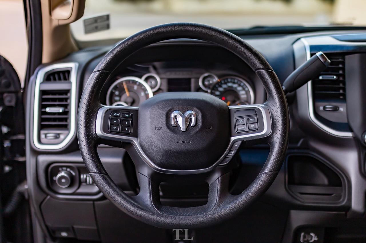 2019 Ram 5500 4x4 Crew Cab SLT Diesel AISIN Picker Red Deer AB