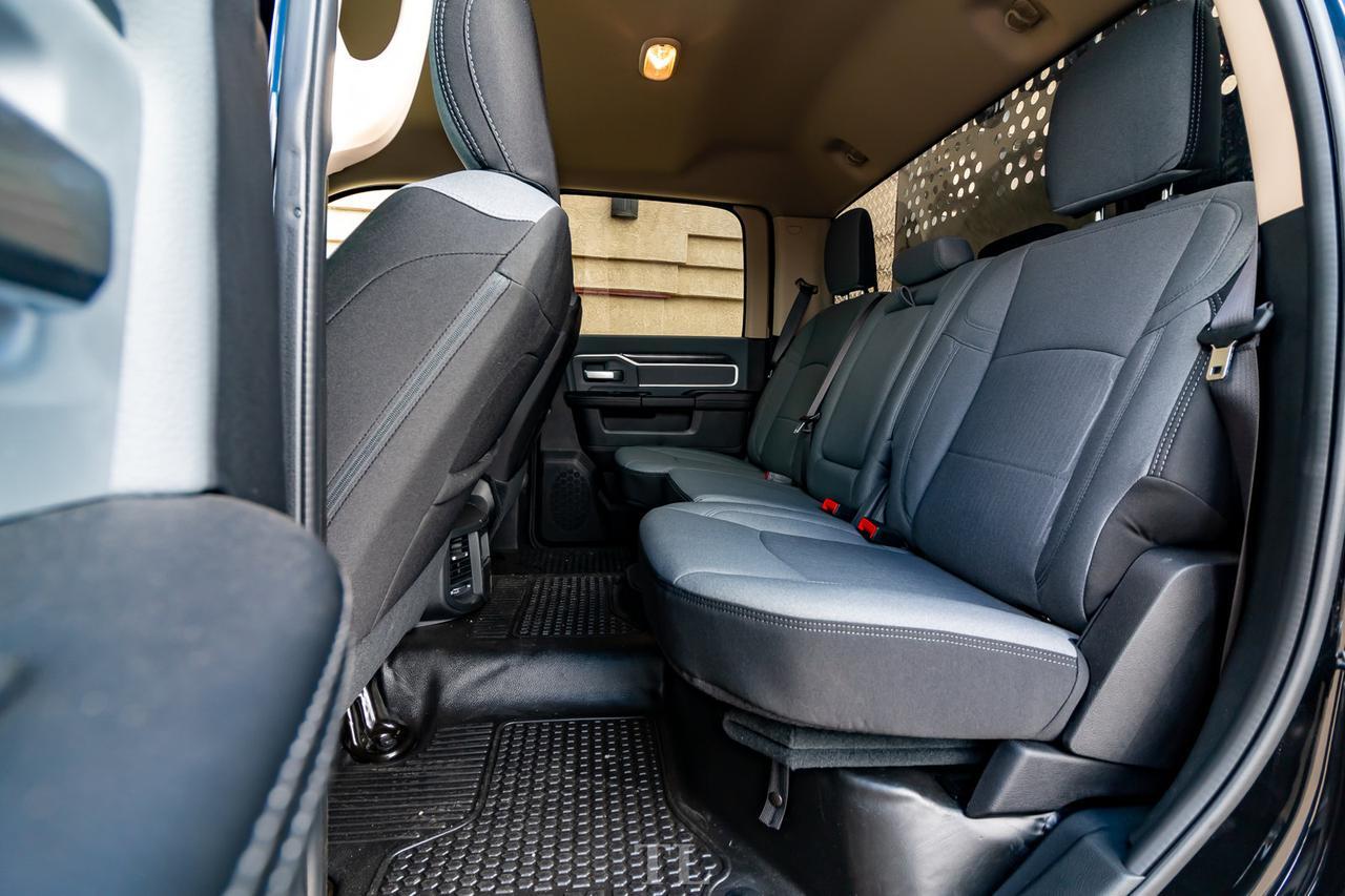2019 Ram 5500 4x4 Crew Cab SLT Diesel AISIN Picker Red Deer AB