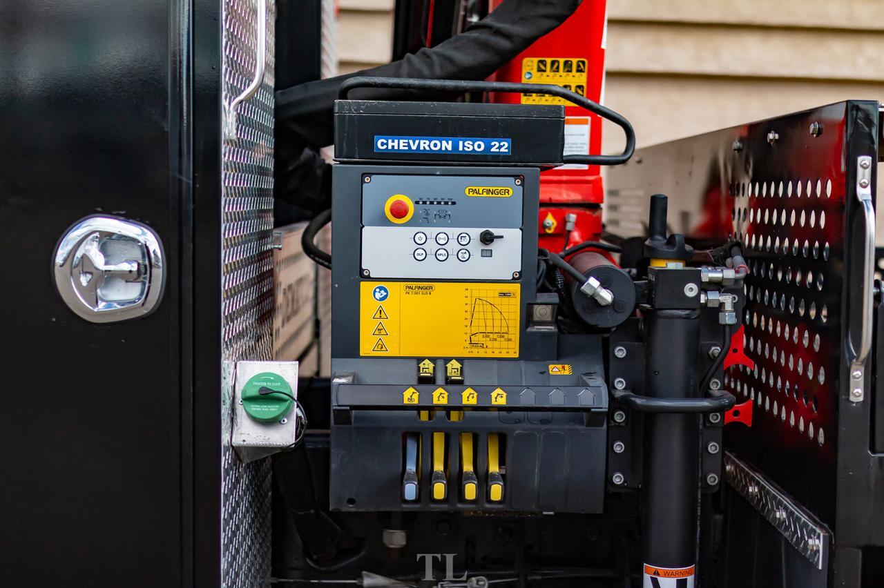 2019 Ram 5500 4x4 Crew Cab SLT Diesel AISIN Picker Red Deer AB