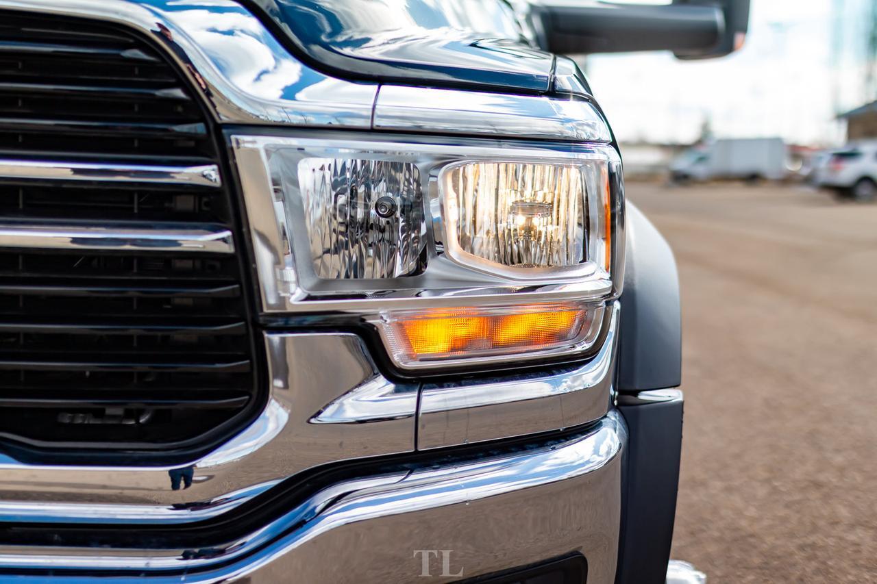 2019 Ram 5500 4x4 Crew Cab SLT Diesel AISIN Picker Red Deer AB