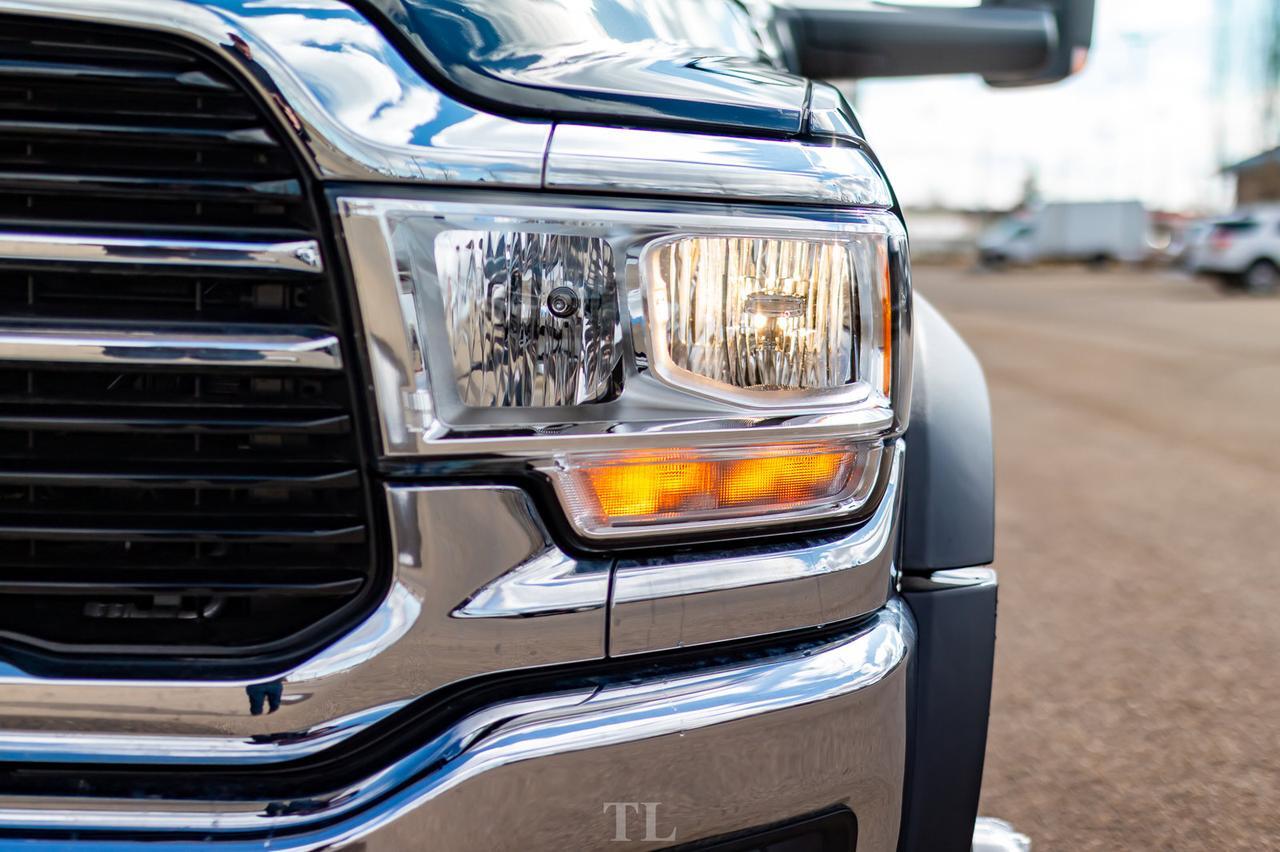 2019 Ram 5500 4x4 Crew Cab SLT Diesel AISIN Picker Red Deer AB