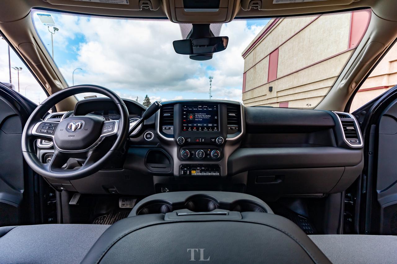 2019 Ram 5500 4x4 Crew Cab SLT Diesel AISIN Picker Red Deer AB