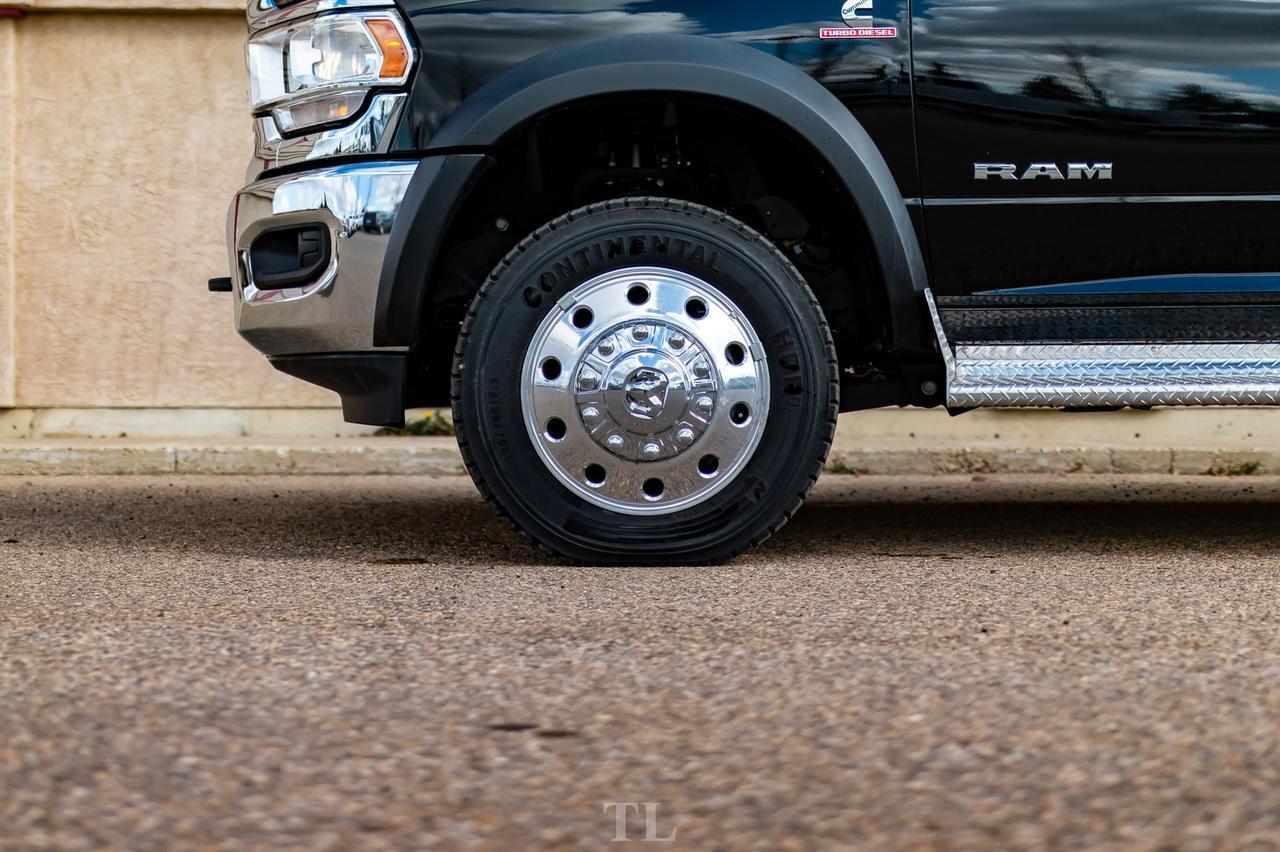 2019 Ram 5500 4x4 Crew Cab SLT Diesel AISIN Picker Red Deer AB