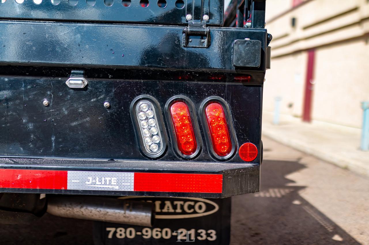 2019 Ram 5500 4x4 Crew Cab SLT Diesel AISIN Picker Red Deer AB