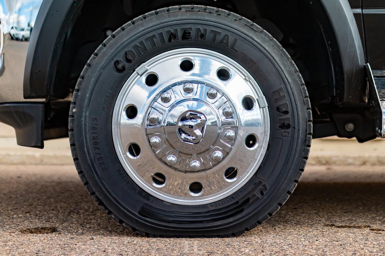 2019 Ram 5500 4x4 Crew Cab SLT Diesel AISIN Picker Red Deer AB