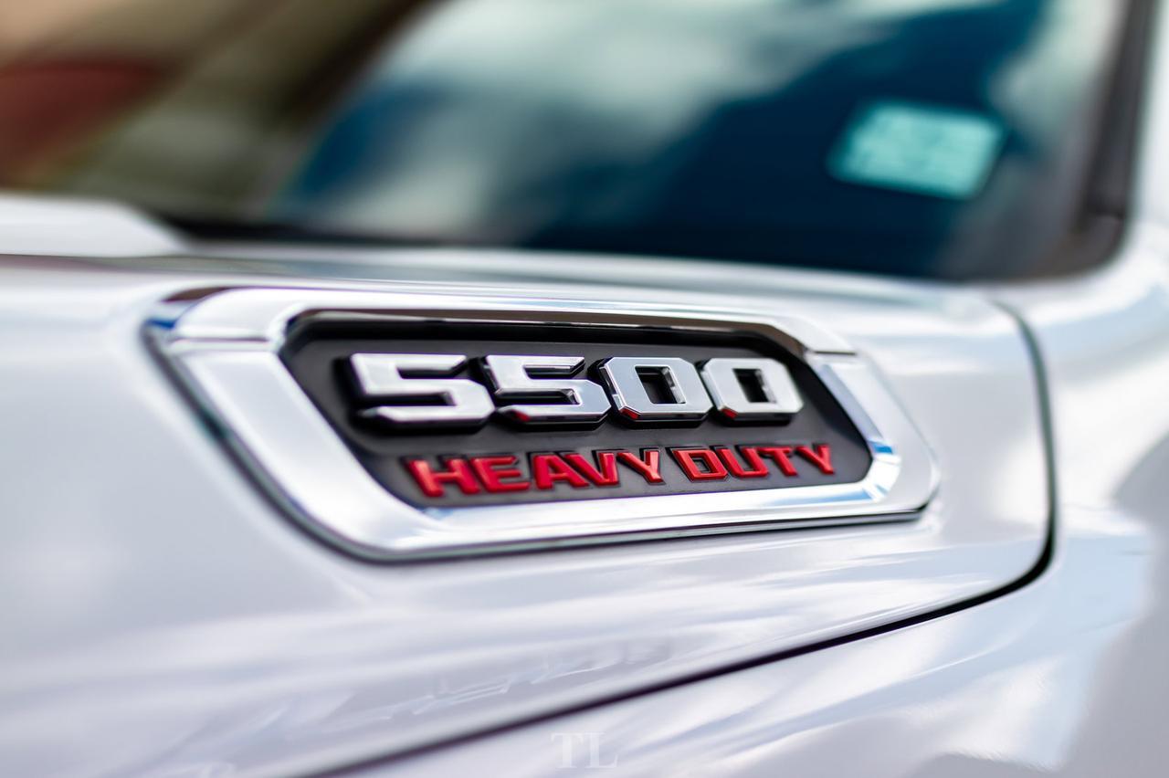 2019 Ram 5500 4x4 Crew Cab SLT Diesel AISIN Picker Red Deer AB