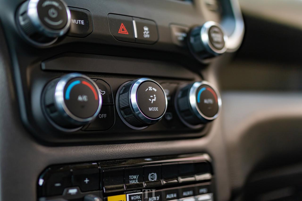 2019 Ram 5500 4x4 Crew Cab SLT Diesel AISIN Picker Red Deer AB