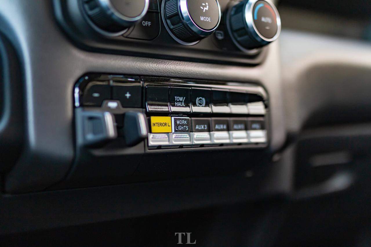 2019 Ram 5500 4x4 Crew Cab SLT Diesel AISIN Picker Red Deer AB