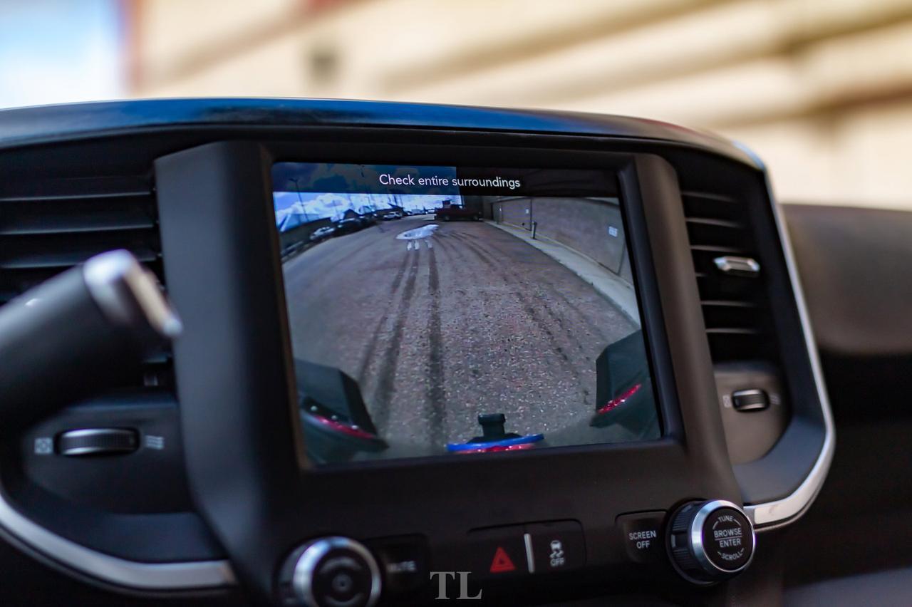 2019 Ram 5500 4x4 Crew Cab SLT Diesel AISIN Picker Red Deer AB