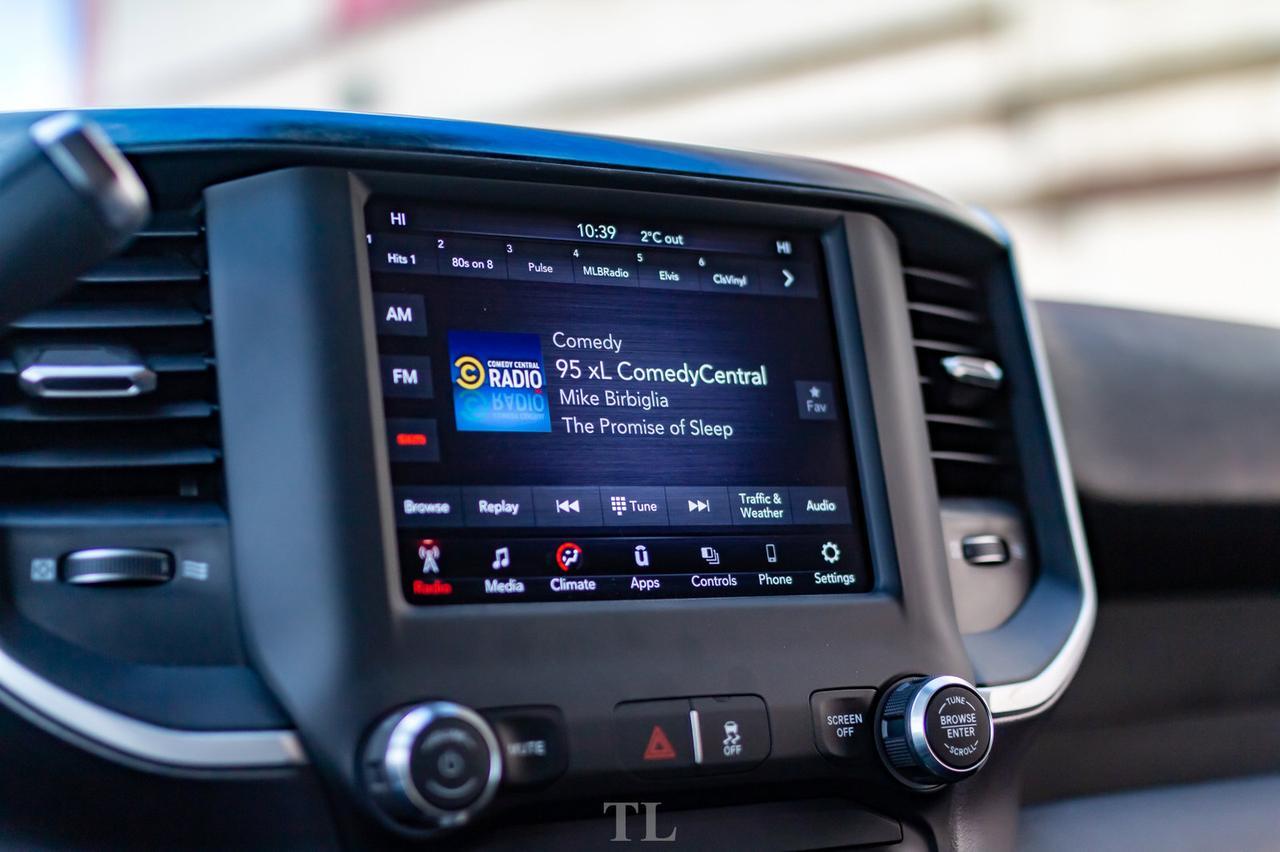 2019 Ram 5500 4x4 Crew Cab SLT Diesel AISIN Picker Red Deer AB