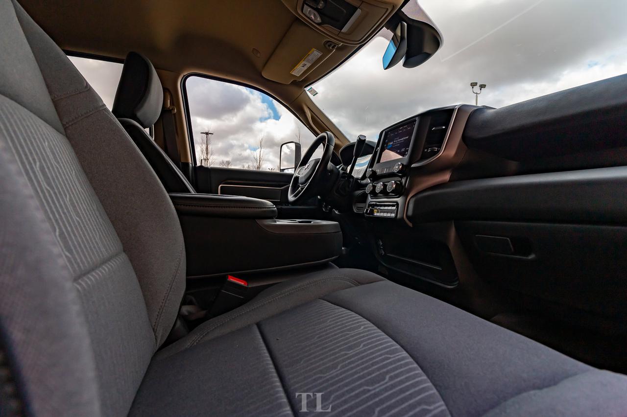 2019 Ram 5500 4x4 Crew Cab SLT Diesel AISIN Picker Red Deer AB