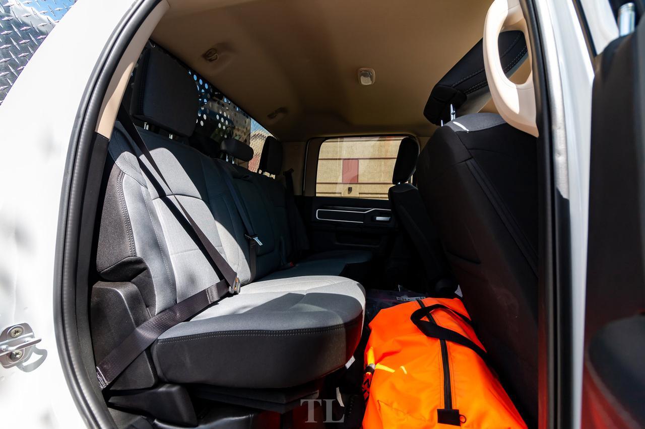 2019 Ram 5500 4x4 Crew Cab SLT Diesel AISIN Picker Red Deer AB