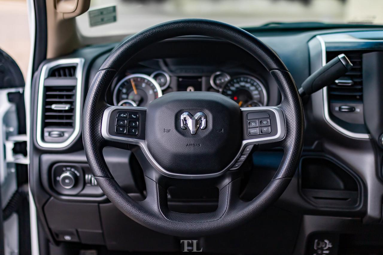 2019 Ram 5500 4x4 Crew Cab SLT Diesel AISIN Picker Red Deer AB